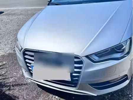 Audi A3 2.0 TDI 184 quattro