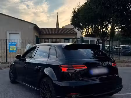 Audi A3 2.0 TDI 150 S line