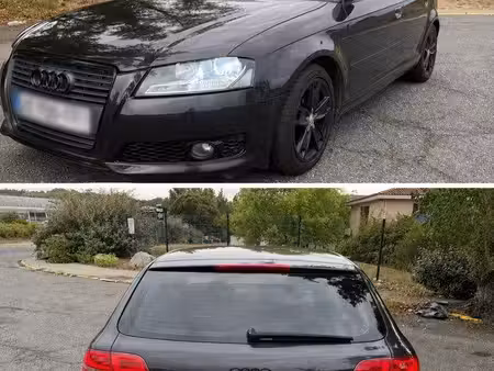 Audi A3 2.0 TDI 140