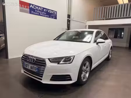 Audi A4 2.0 TDI 150 Sport