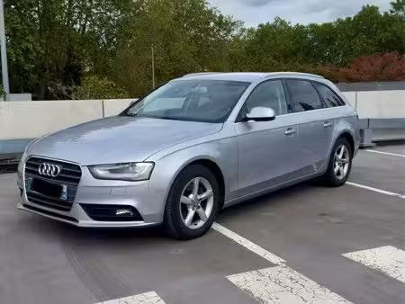 Audi A4 2.0 TDI 190