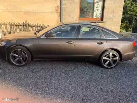 Audi A6 V6 3.0 TDI 204