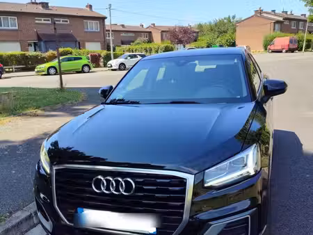 Audi Q2 30 TFSI 1.0 TFSI 110