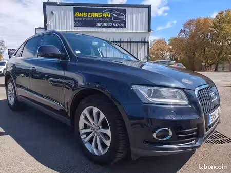 Audi Q5 50 TDI 2.0 TDI 150