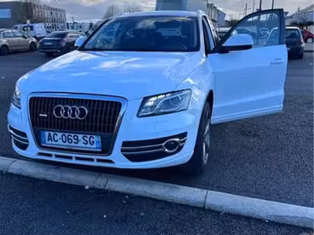 Audi Q5 2.0 TDI 170 quattro