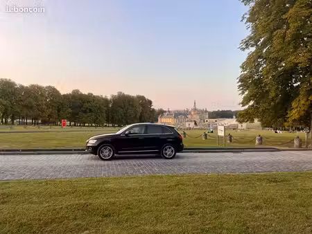 Audi Q5 V6 3.0 TDI 258 Avus quattro