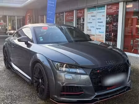 Audi TT 2.0 TFSI 230