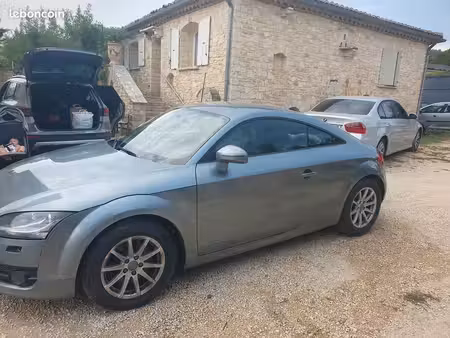 Audi TT 2.0 TDI 170 quattro