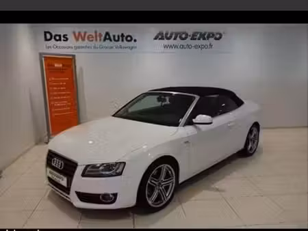 Audi A5 S line