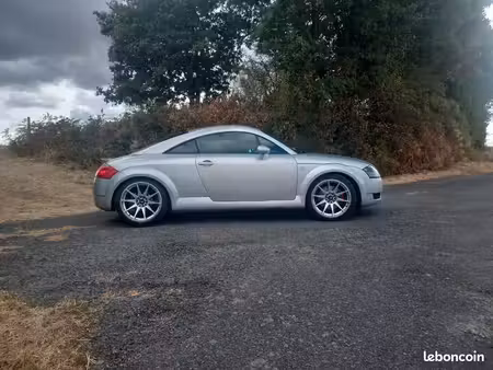 Audi TT 1.8 180 quattro