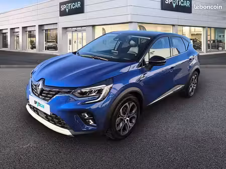 Renault Captur E-Tech 1.6 145 Techno