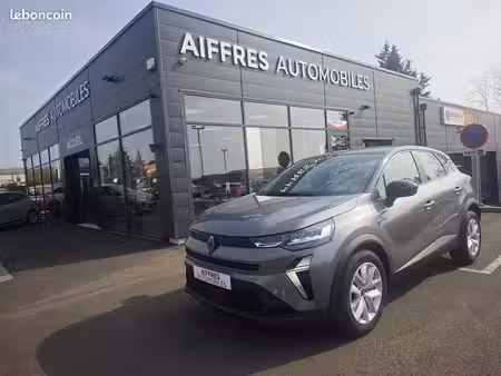 Renault Captur 1.0 TCe 91 Evolution