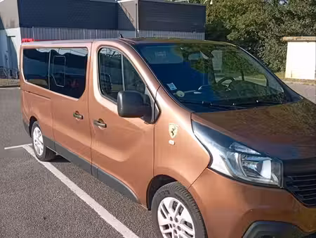 Renault Trafic 1.6 dCi 145