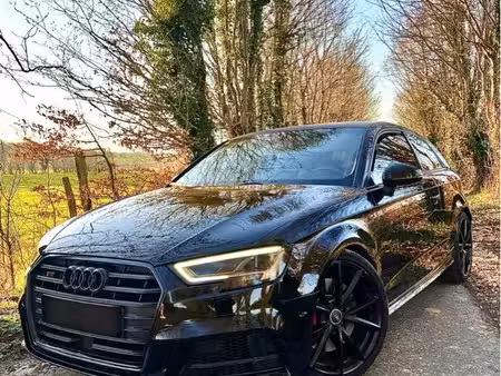 Audi A3 S3 2.0 quattro