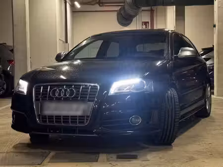 Audi A3 S3 2.0 TFSI 265 quattro