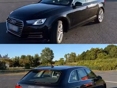 Audi A4 2.0 TDI 190