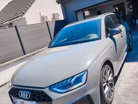 Audi A4 40 TDI 2.0 TDI 190 S line
