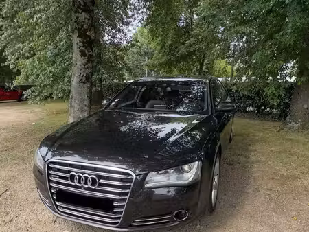 Audi A8 V6 3.0 TDI 250 quattro