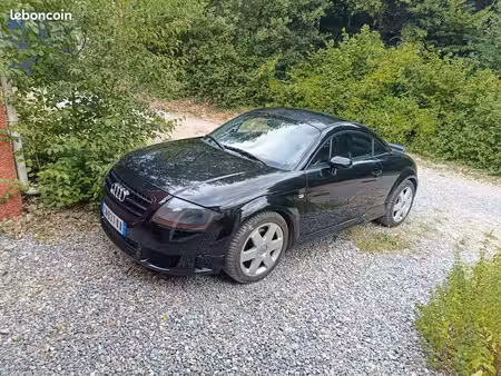 Audi TT 1.8 225 quattro