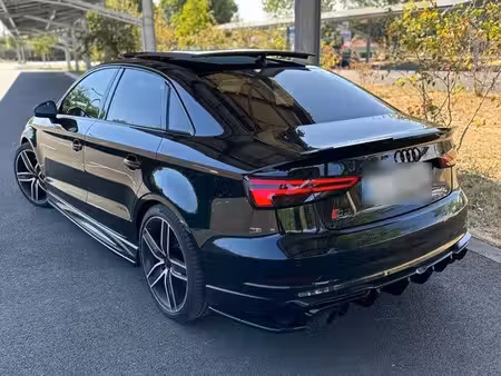 Audi A3 S3 2.0 TFSI 300 quattro