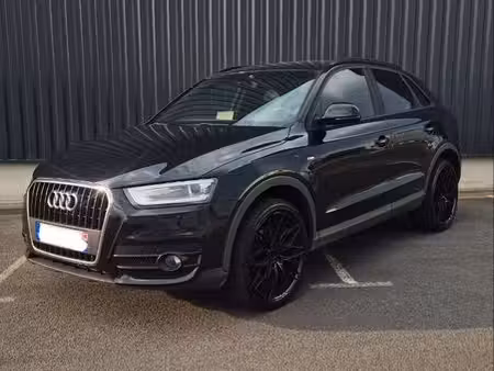 Audi Q3 2.0 TDI 140