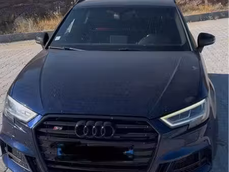 Audi A3 S3 2.0 TFSI 310 quattro