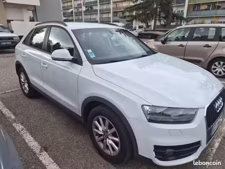 Audi Q3 2.0
