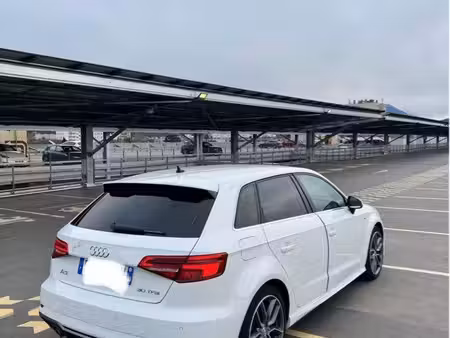 Audi A3 1.0 TFSI 115