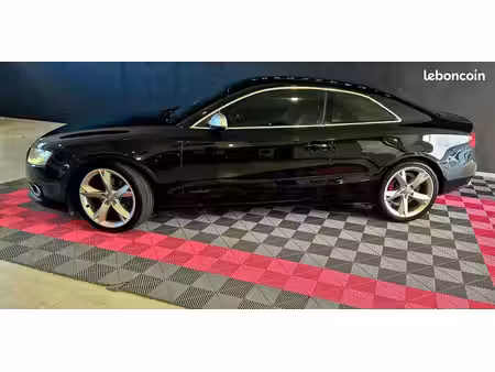 Audi A5 V6 2.7 TDI 190
