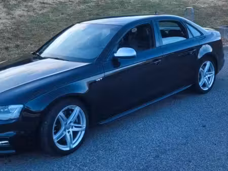 Audi A4 S4 V6 3.0 TFSI 333 quattro