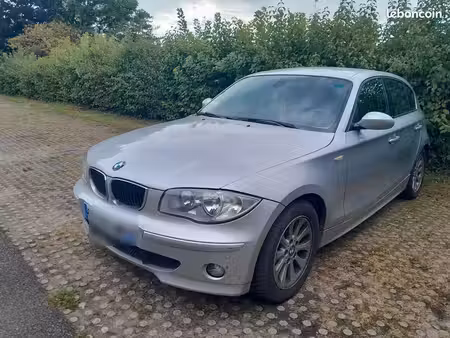 BMW Série 1 120d 2.0 163