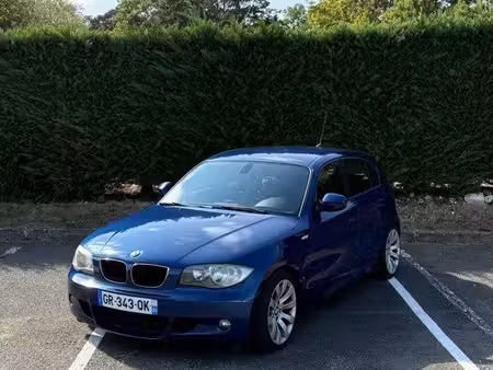 BMW Série 1 116i 122