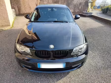 BMW Série 1 116d 2.0 115