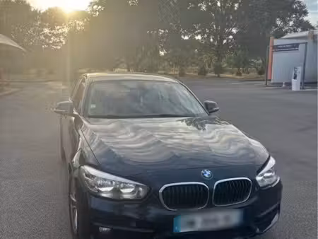 BMW Série 1 116d 116