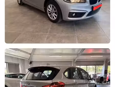 BMW Série 2 214d 1.5 95