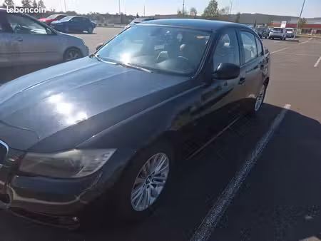 BMW Série 3 320d 2.0 177