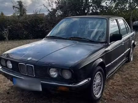BMW Série 3 320i