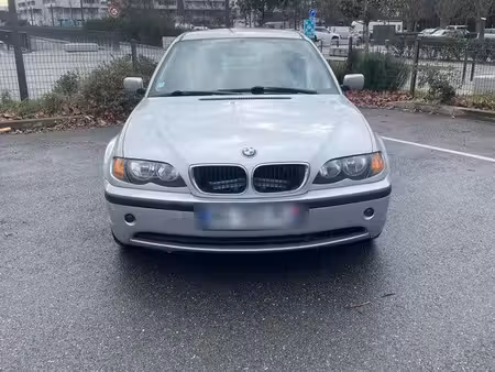 BMW Série 3 320d 2.0 150