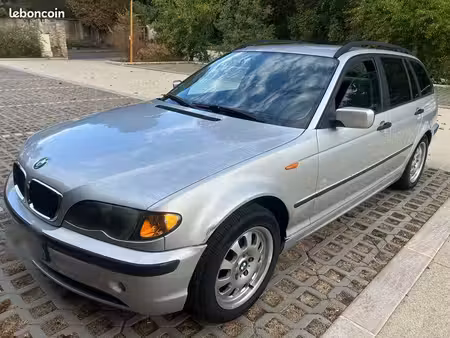 BMW Série 3 320d 2.0 150