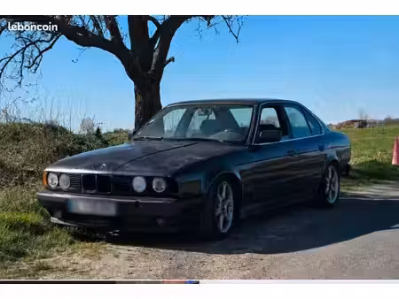 BMW Série 5 525TDS 2.5 143