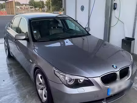 BMW Série 5 530d 3.0 218