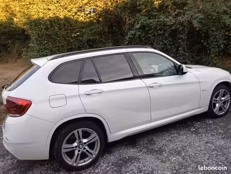 BMW X1 18d 2.0 143