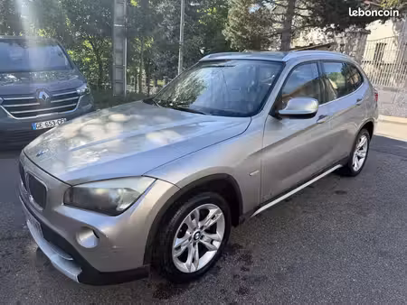 BMW X1 18d 2.0 143 Luxe sDrive