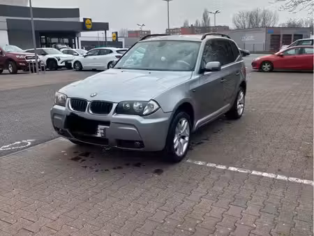BMW X3 20d 2.0 150