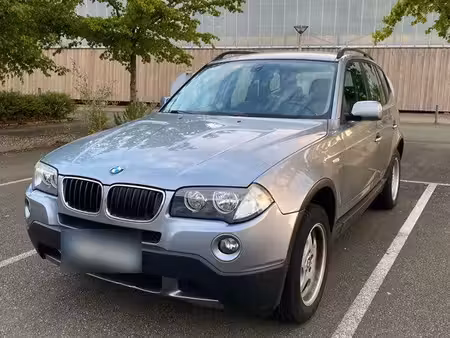 BMW X3 20d 2.0 150