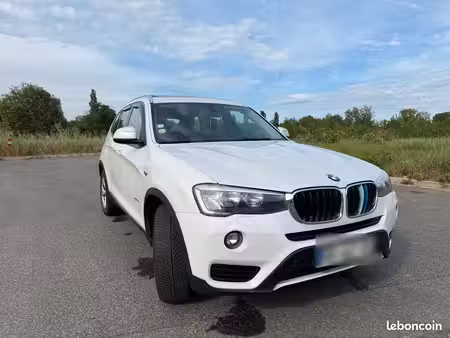 BMW X3 20d 2.0 150
