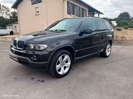 BMW X5 30d 3.0 218