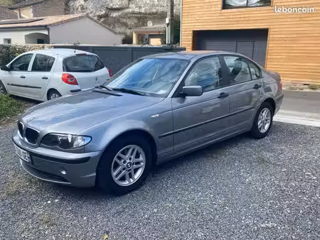BMW Série 3 318d 2.0 115