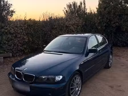 BMW Série 3 330d 3.0 204