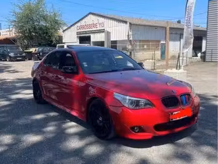BMW Série 5 525d 2.5 177